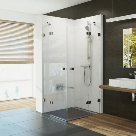 Ravak B SET BSRV4, BSKK4-80,90 króm