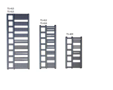 Enix Tales színes radiátor 450x871mm TS-409 (SKU-002582)