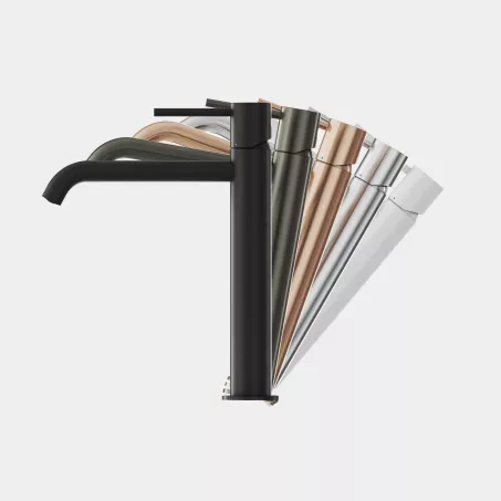 Ravak Álló mosdócsaptelep BeCool 250 mm, leeresztő nélkül - Chrome