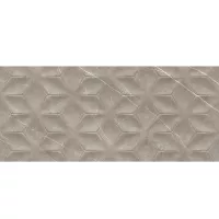 Baldocer Corn Eternal Taupe falburkoló 30x60 cm rektifikált (BA453)