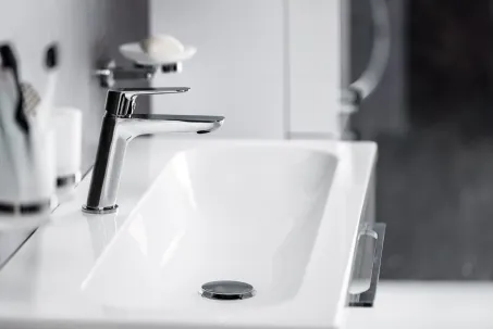 Ravak Classic álló mosdócsaptelep leeresztő nélkül CL 012.00