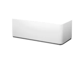 Ravak 10° Asymmetric 160 balos kádelőlap