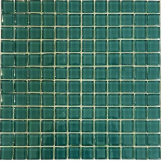 Üvegmozaik Turquise C7 30x30,5 cm (M-C00000019)