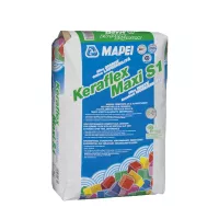 Mapei Keraflex Maxi S1 fehér ragasztó 23/1 (1202123)