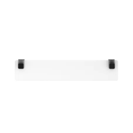 Ravak TD 500.20 Üvegpolc, FEKETE