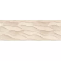 Keros City Decor Hojas Beige falburkoló 25x75 cm (KER05)