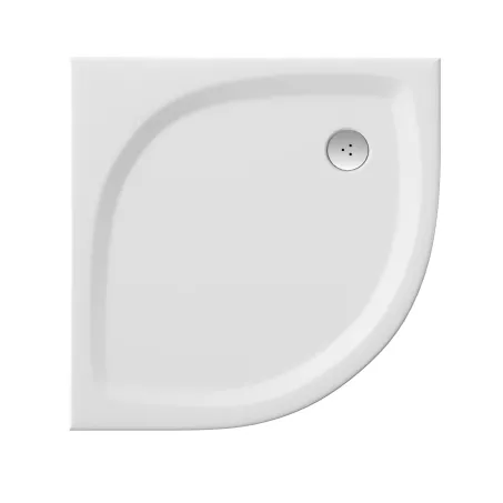 Ravak Elipso Pro Flat zuhanytálca 80 cm