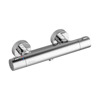 Ravak Termo 300-Termosztátos fali zuhanycsaptelep TE 033.00/150
