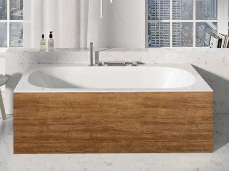 Ravak City tölgy kádelőlap 180cm