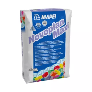 Mapei Novoplan Maxi aljzatkiegyenlítő 25kg  (1495125)