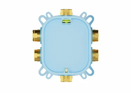 Ravak R-box Vari falsík alatti egység RB 072.50 (kizárólag FLAT csaptelephez