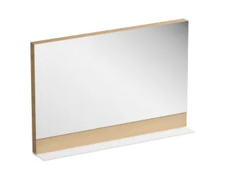 Ravak Formy 1200 tükör - tölgy