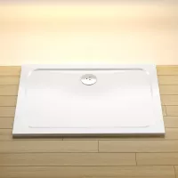 Ravak Gigant Pro Chrome zuhanytálca 110x80cm