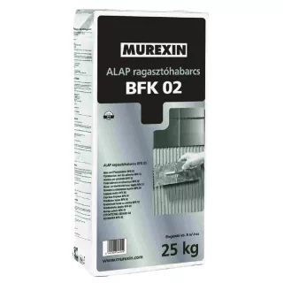 Murexin BFK 02 Alap ragasztóhabarcs - 25 kg