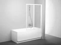 Ravak VS2 kádparaván fehér Transparent