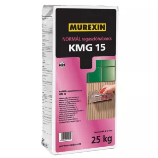 Murexin KMG 15 Normál ragasztóhabarcs-25 kg