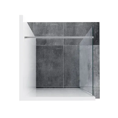 Ravak Walk In Wall-60 v.200 krómhatású +Transparent