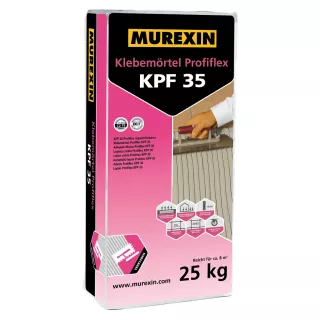 Murexin KPF 35 Profiflex ragasztóhabarcs-25 kg