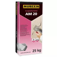 Murexin AM 20 Kiegyenlítőhabarcs-25 kg