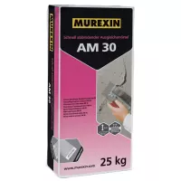 Murexin AM 30 Kiegyenlítőhabarcs -25kg