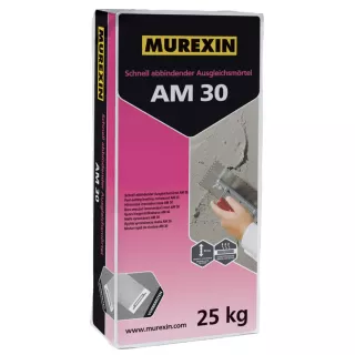 Murexin AM 30 Kiegyenlítőhabarcs -25kg