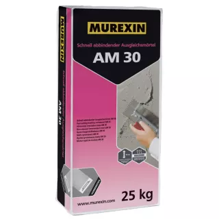 Murexin AM 30 Kiegyenlítőhabarcs 25kg