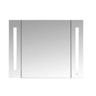 Wellis  Canaria tükrös fürdőszoba szekrény (WB00324)
