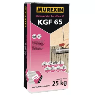 Murexin KGF 65 Totálflex S1 ragasztóhabarcs - 25 kg