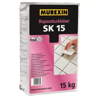 Murexin SK 15 Gyors javítóragasztó - 15kg