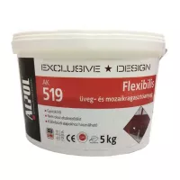 Alpol AK519 fehér gyorskötő ragasztó 5 kg/vödör