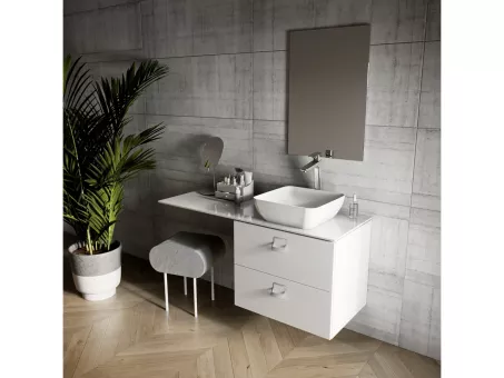 Ravak SD Comfort 600 fehér/ fehér