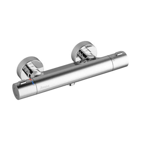 Ravak Termo 300-Termosztátos fali zuhanycsaptelep TE 033.00/150