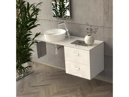 Ravak SD Comfort 600 fehér/ fehér