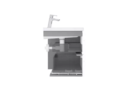 Ravak SD Comfort 600 fehér/ fehér