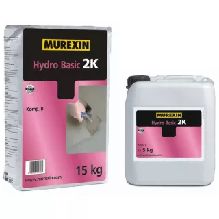 Murexin Hydro Basic 2K Vastagfólia-20 kg