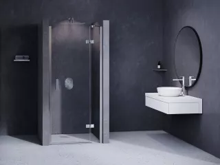 Ravak SmartLine SMSD2-110 A zuhanyajtó jobbos