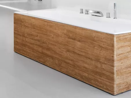 Ravak City tölgy kádelőlap 180cm