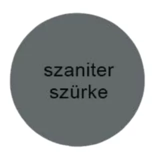 Murexin FX66 platinum fugázó szaniterszürke   -6 kg(31532)