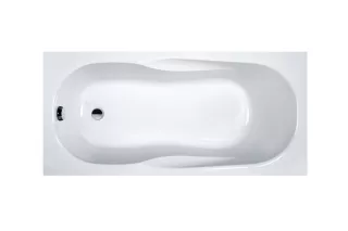 Sanglass WP/AS 70X160+ST akril egyenes fürdőkád + lábszett