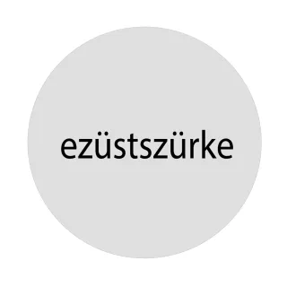 Murexin SIL 60 Szaniter szilikon - ezüstszürke(4200)