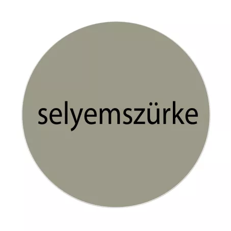 Murexin SIL 60 Szaniter szilikon - selyemszürke(11748)