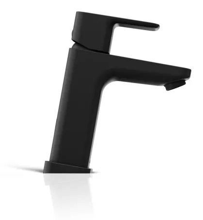 Ravak TD F 014.20 Álló 170 mm-es mosdócsaptelep leeresztő nélkül, FEKETE