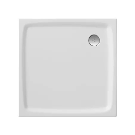 Ravak Zuhanytálca PERSEUS PRO-80 Flat fehér