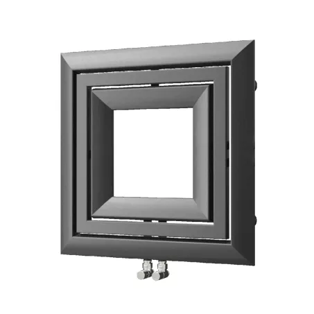 Enix Libra Soft radiátor 650x650mm LS-707 (SKU-002248)