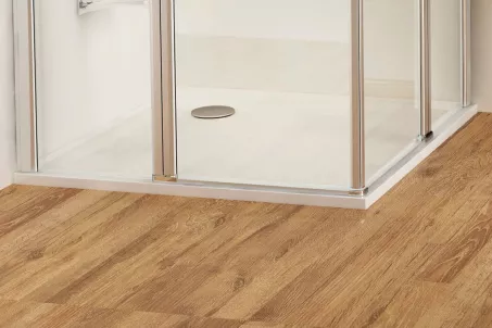 Ravak Zuhanytálca PERSEUS PRO-80 Flat fehér