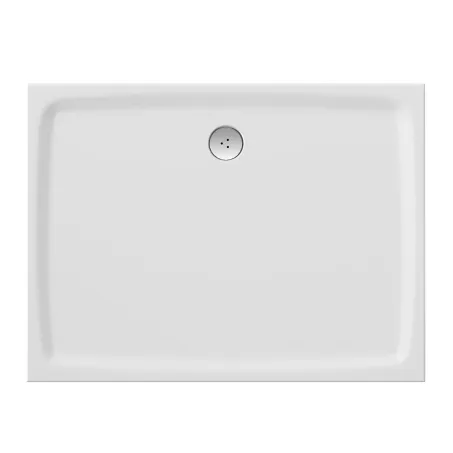 Ravak Zuhanytálca GIGANT PRO 100x80 FLAT fehér