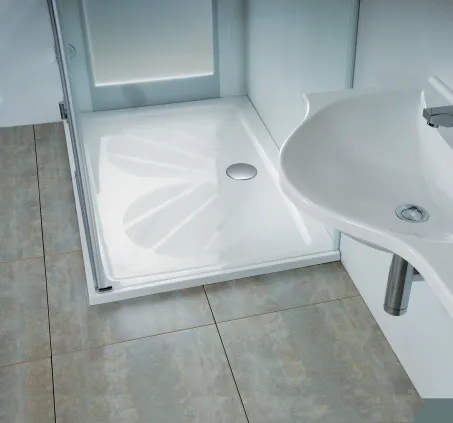 Ravak Zuhanytálca GIGANT PRO 100x90 fehér