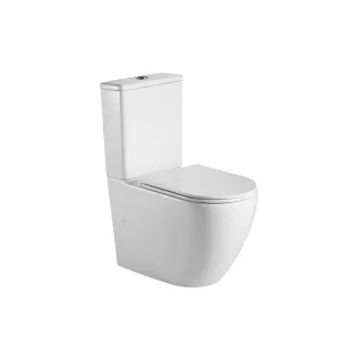 Wellis Sophia monoblokkos rimless wc (WF00111)