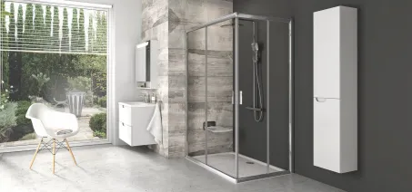 Ravak Gigant Pro zuhanytálca 110x80cm