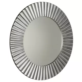 Sapho PRIDE keretes tükör, átm:900mm, ezüst (PD902)